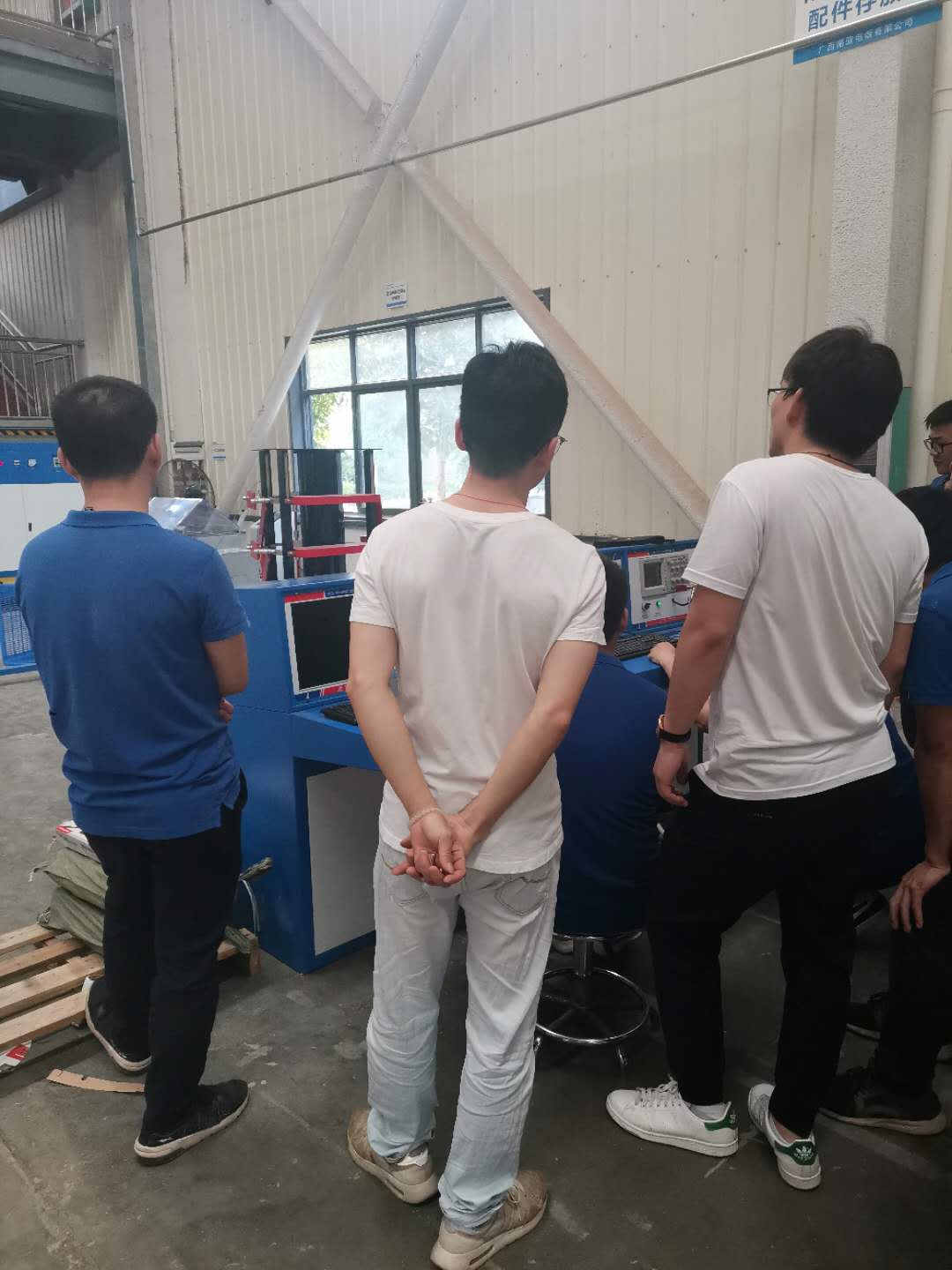 溫升、沖擊、屏蔽室