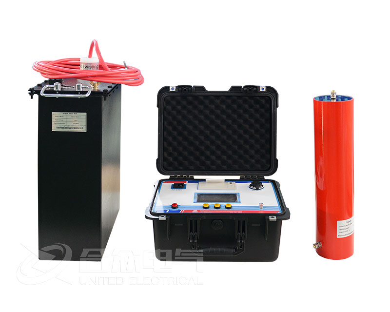 超低頻電壓發(fā)生器 HZVLF-50/1.1 超低頻耐壓試驗(yàn)裝置
