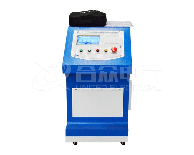 絕緣靴(手套)耐壓試驗(yàn)裝置 全自動 HZJY-104D-10kVA/100kV