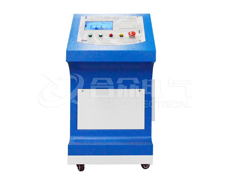 絕緣靴(手套)耐壓試驗(yàn)裝置 全自動 HZJY-104D-10kVA/100kV