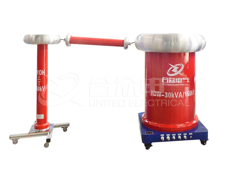 局放測試試驗(yàn)系統(tǒng) HZJF-30kVA50kV 局部放電檢測系統(tǒng)