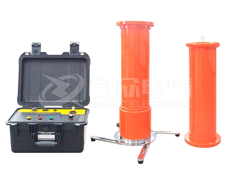 全自動直流高壓發生器 ZGF-120kV/5mA 雙節