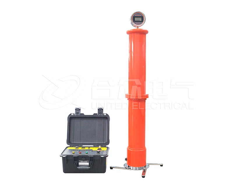 全自動直流高壓發生器 ZGF-120kV/5mA 雙節