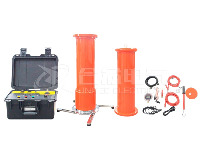 全自動直流高壓發生器 ZGF-120kV/5mA 雙節